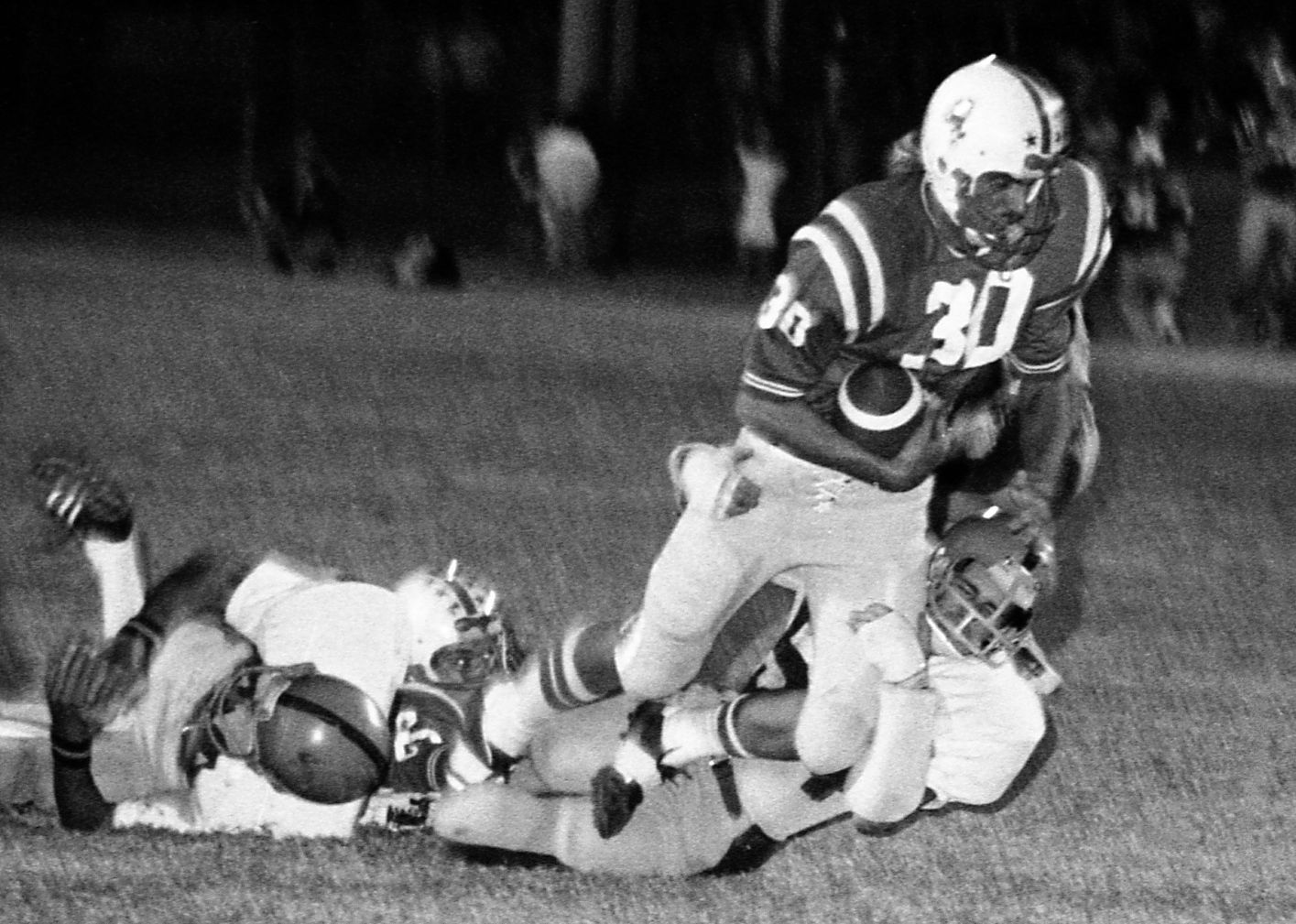 Sunnyside High School football